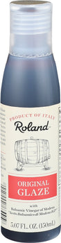 ROLAND: Glaze Made With Balsamic Vinegar Of Modena, 5.1 oz