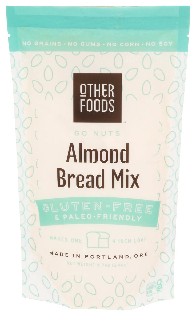 OTHER FOODS: Almond Bread Mix, 8.7 oz