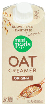 NUTPODS: Oat Original, 11.2 fo