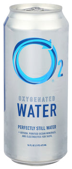 O2: Oxygenated Water, 16 fo