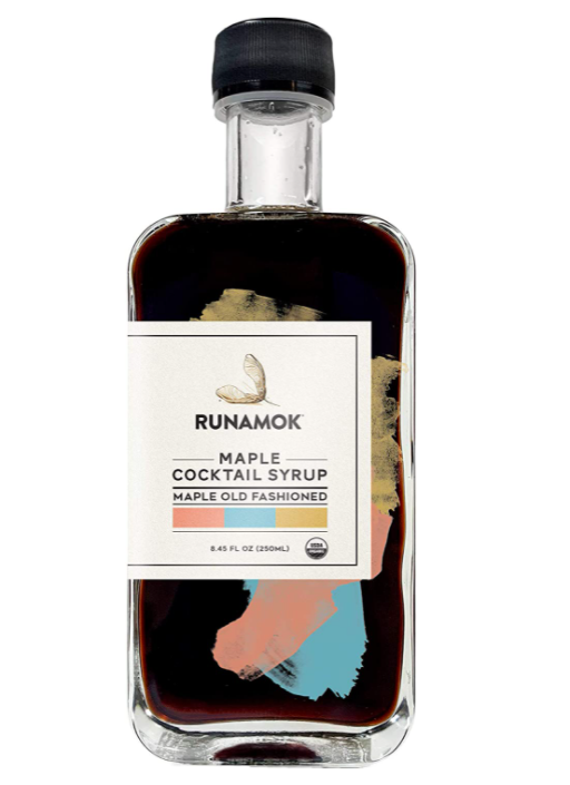 RUNAMOK MAPLE: Maple Old Fashioned, 8.45 fo