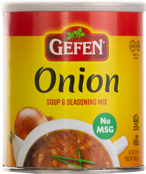 GEFEN: Onion Soup Mix, 14.1 oz