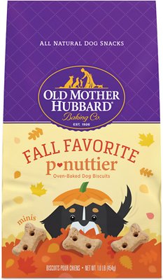 OLD MOTHER HUBBARD: Fall Favorite, 16 oz