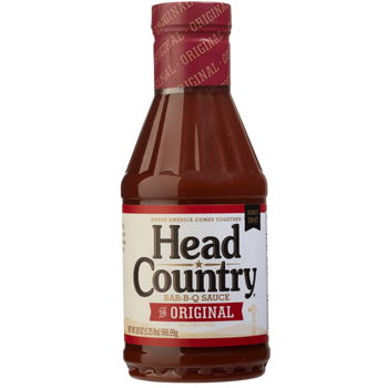 HEAD COUNTRY: Marinade Original, 20 oz