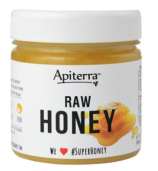 APITERRA: Original Raw Honey, 8 oz