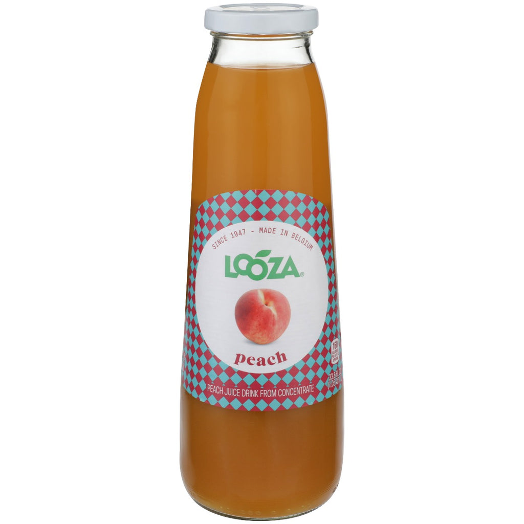 LOOZA: Peach, 33.8 oz