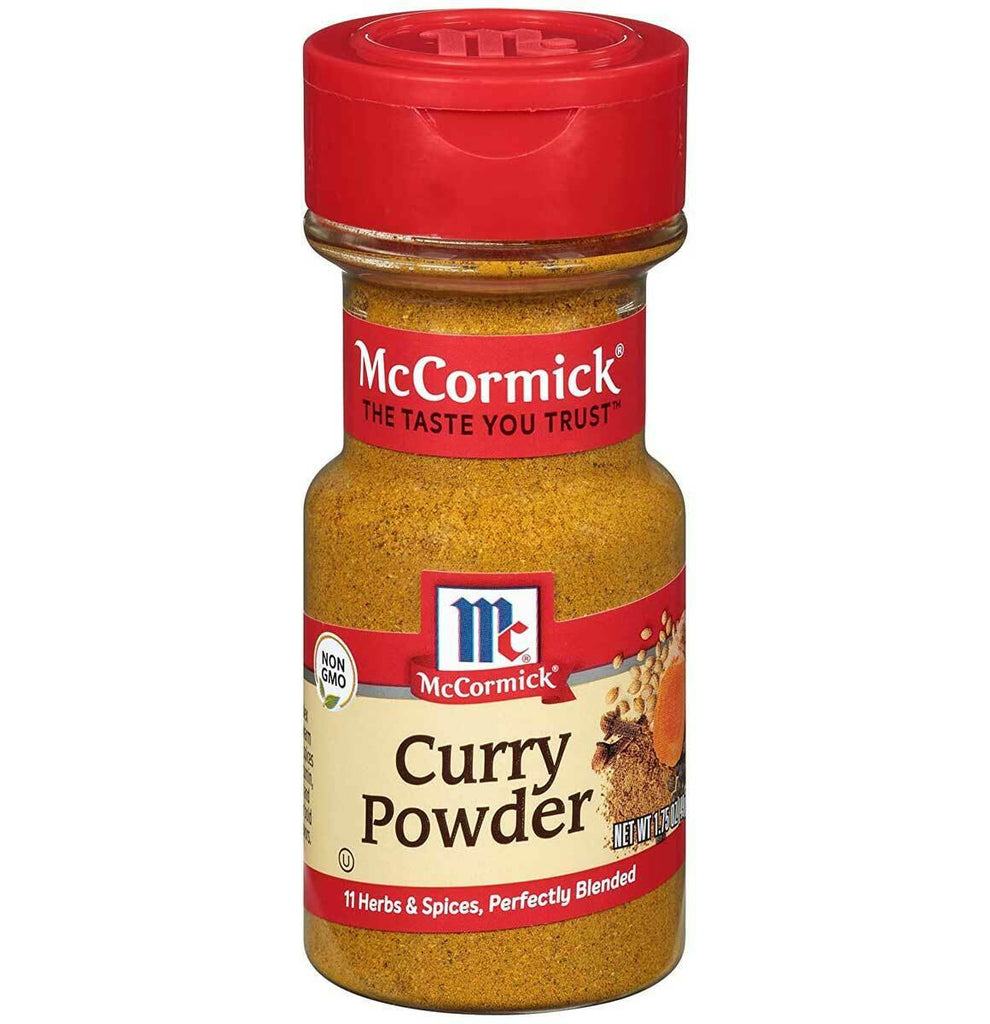 MC CORMICK: Curry Powder, 1.75 oz