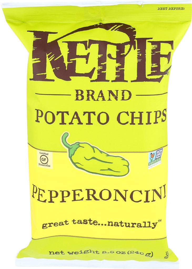 KETTLE FOODS: Pepperoncini, 8.5 oz