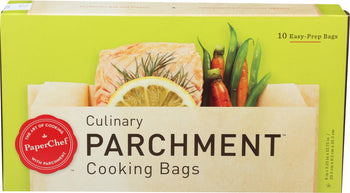 PAPER CHEF: Parchment Cooking Bags, 10 pc