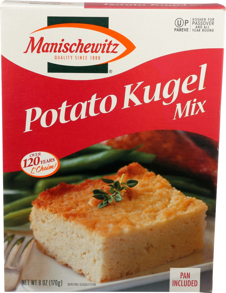 MANISCHEWITZ: Potato Kugel Mix, 6 oz