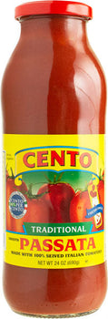 CENTO: Traditional Passata, 24 oz