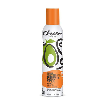 CHOSEN FOODS: Pumpkin Spice Avocado Oil Spray, 4.7 oz