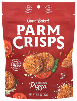 PARM CRISPS: Pizza, 1.75 oz