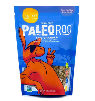 PALEOROO: Epic Granola, 12 oz