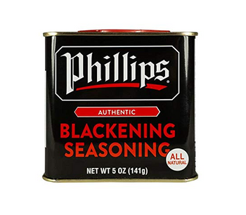 PHILLIPS: Blackening Seasoning, 5 oz