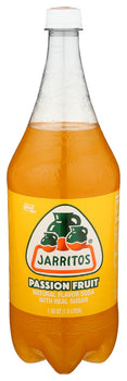 JARRITOS: Passion Fruit, 1.5 lt