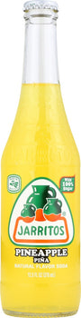 JARRITOS: Pineapple, 12.5 fo