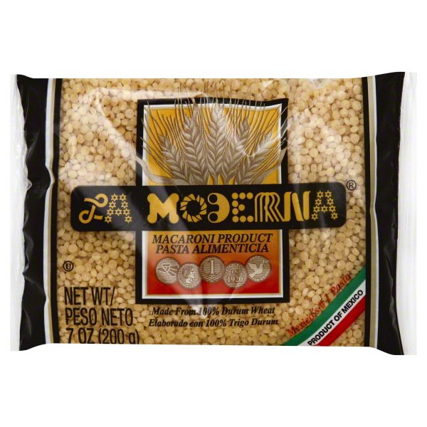 LA MODERNA: Pearl Pasta, 7 oz