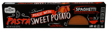 VEGGIECRAFT: Sweet Potato Spaghetti Pasta, 8 oz