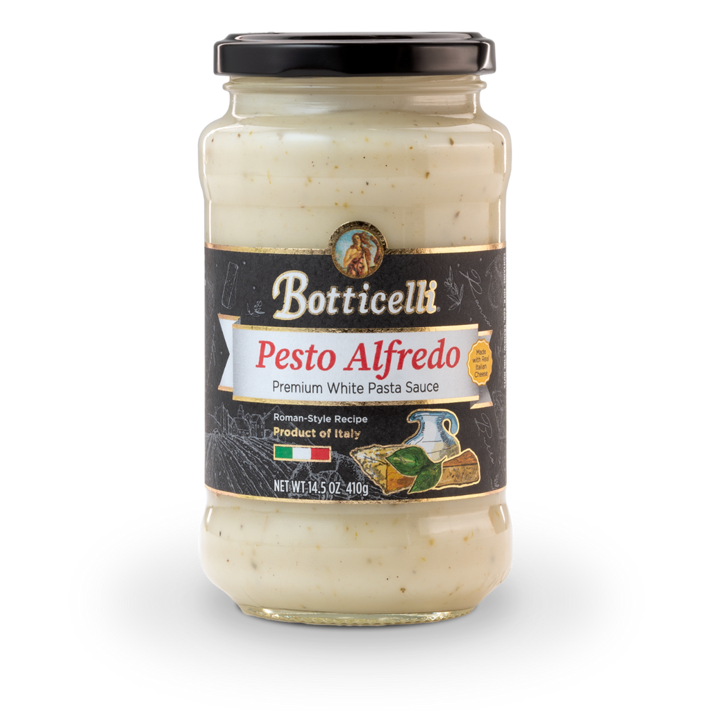 BOTTICELLI FOODS LLC: Pesto Alfredo Sauce, 14.5 oz