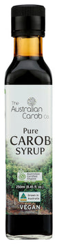 AUSTRALIAN CAROB CO: Syrup Austrln Carob Org, 8.45 fo