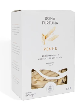 BONA FURTUNA: Pasta Penne, 1.1 lb