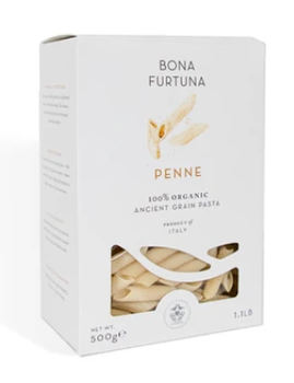 BONA FURTUNA: Pasta Penne, 1.1 lb