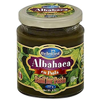 BELMONT: Pesto Paste, 8 fo