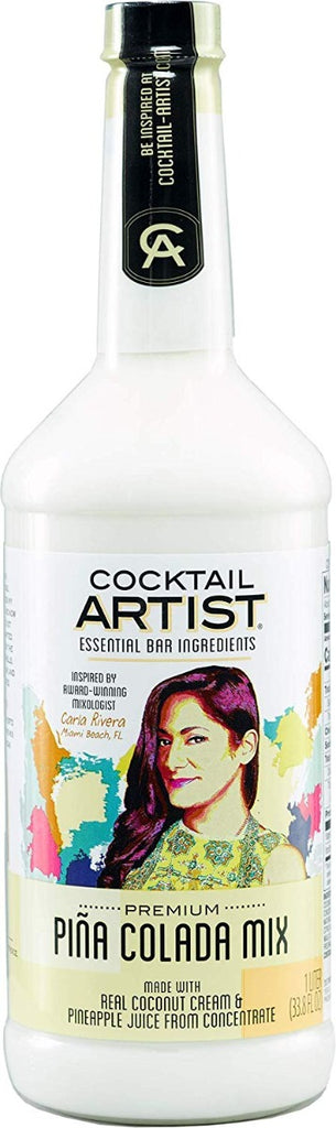 COCKTAIL ARTIST: Pina Colada Mixer, 33.8 fl oz