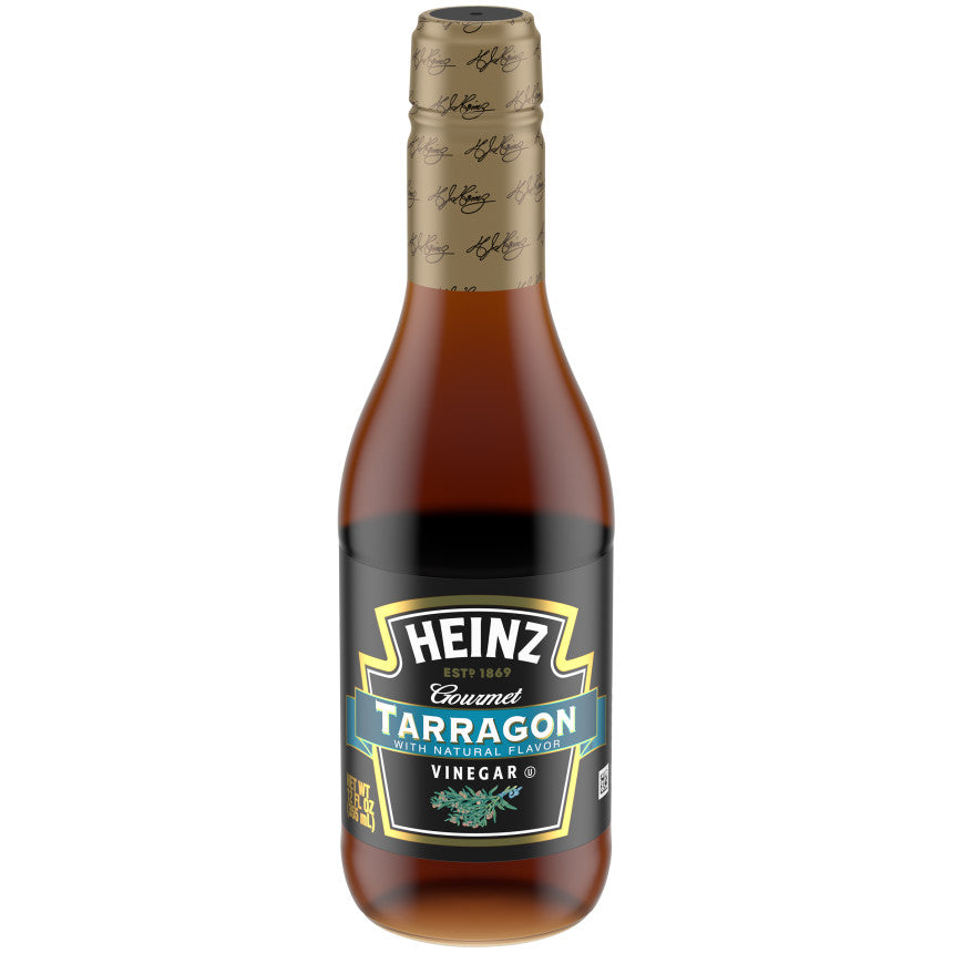 HEINZ: Vinegar Tarragon, 12 oz