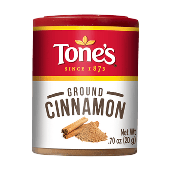 TONES: Cinnamon Grnd, 0.7 oz