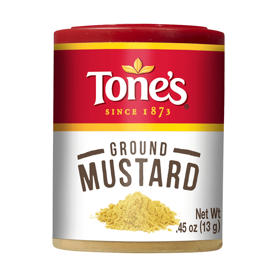 TONES: Mustard Ground, 0.45 oz