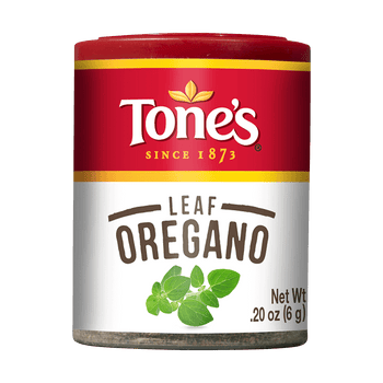 TONES: Oregano Leaf, 0.2 oz