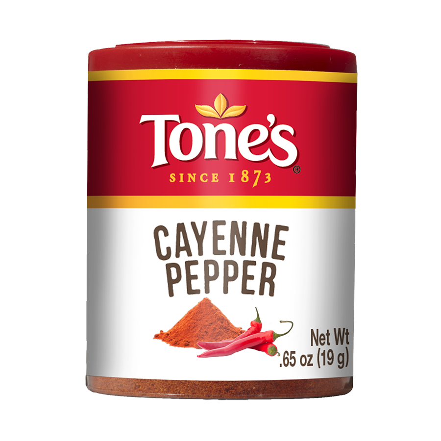 TONES: Ssnng Pepper Cayenne, 0.65 oz