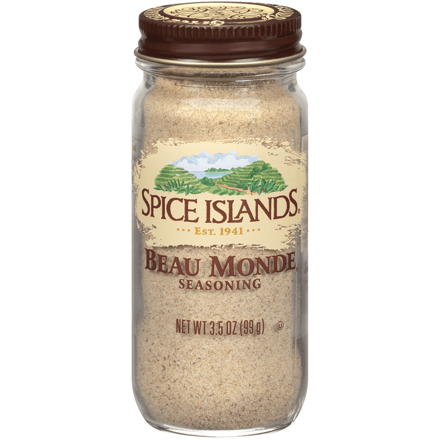 SPICE ISLAND: Ssnng Beau Monde, 3.5 oz