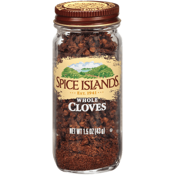 SPICE ISLAND: Cloves Whole, 1.5 oz