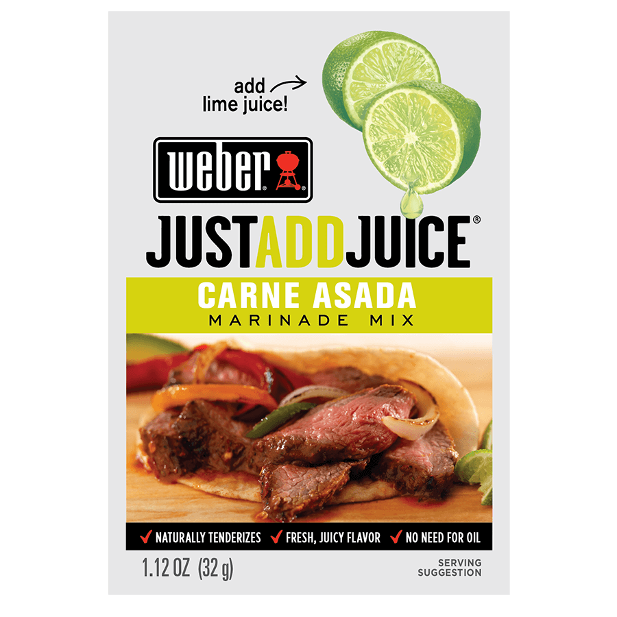 WEBER: Ssnng Carne Asada Just Ad, 1.12 oz