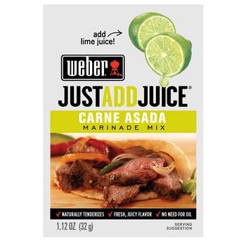 WEBER: Ssnng Carne Asada Just Ad, 1.12 oz