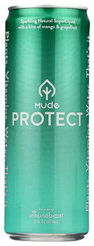 MUDE: Drink Protect Grpfrt Mngo, 12 fo