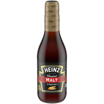 HEINZ: Vinegar Malt Decanter, 12 oz