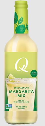 Q TONIC: Margarita Mixer, 32 fo