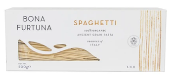 BONA FURTUNA: Pasta Spaghetti, 1.1 lb