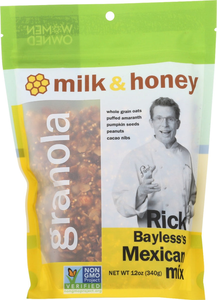 MILK & HONEY: Rick Bayless Mexican Mix, 12 oz