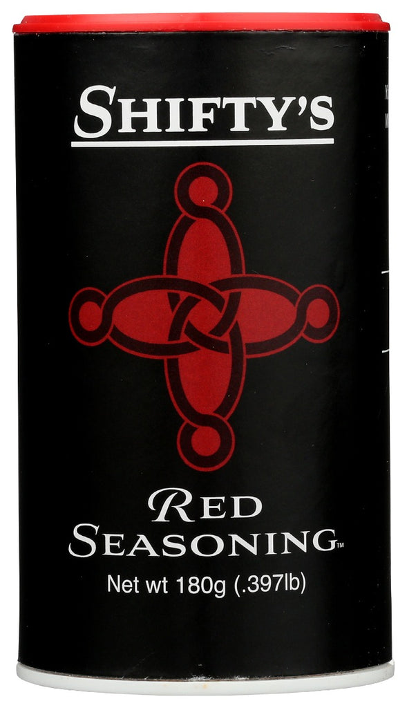 SHIFTYS SEASONING: Red Seasoning, 180 gm