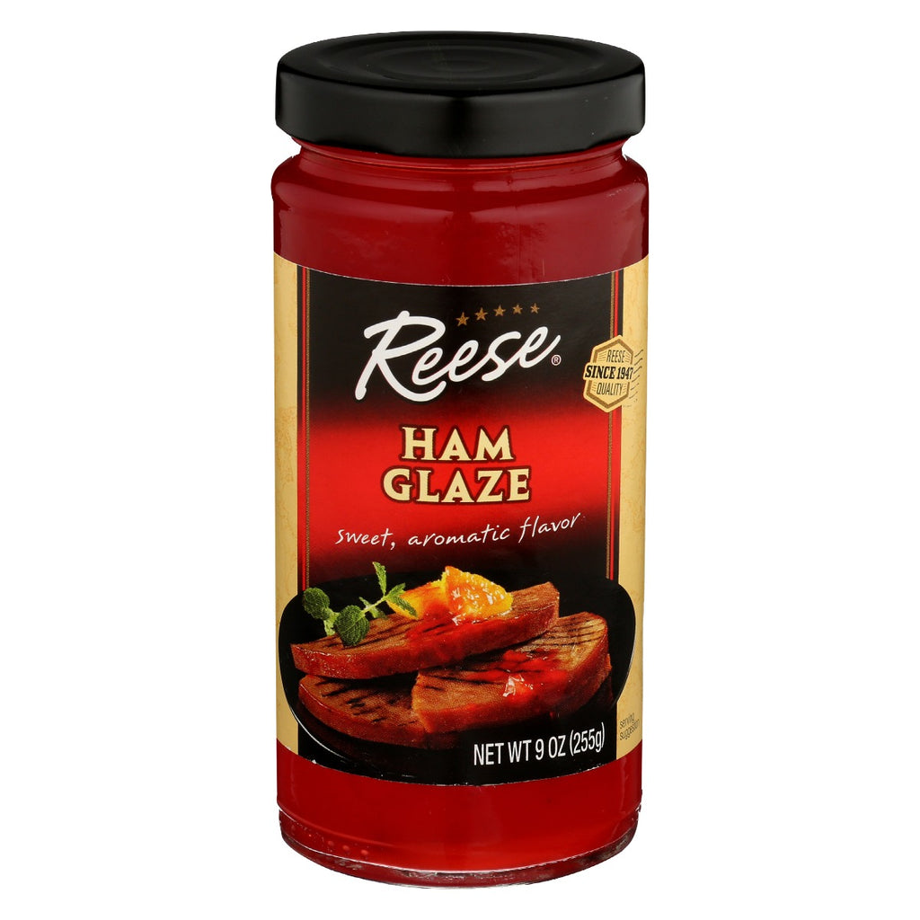 REESE: Ham Glaze Sauce, 9 oz