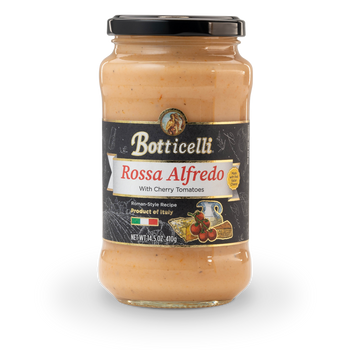 BOTTICELLI FOODS LLC: Rossa Alfredo Sauce, 14.5 oz