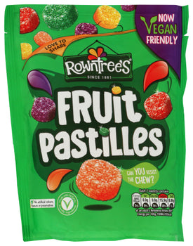 NESTLE: Fruit Pastilles Bag, 5.4 oz