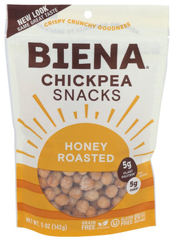 BIENA: Honey Roasted, 5 oz