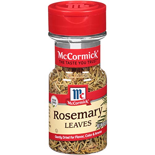 MC CORMICK: Rosemary Leaves, 0.62 oz