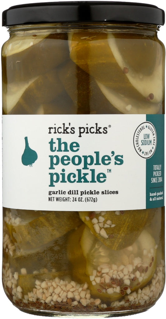 RICKS PICKS: The Peoples Pickle, 24 oz